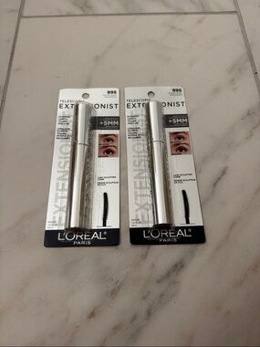 Telescopic Extensionist Mascara - (Black Formula)